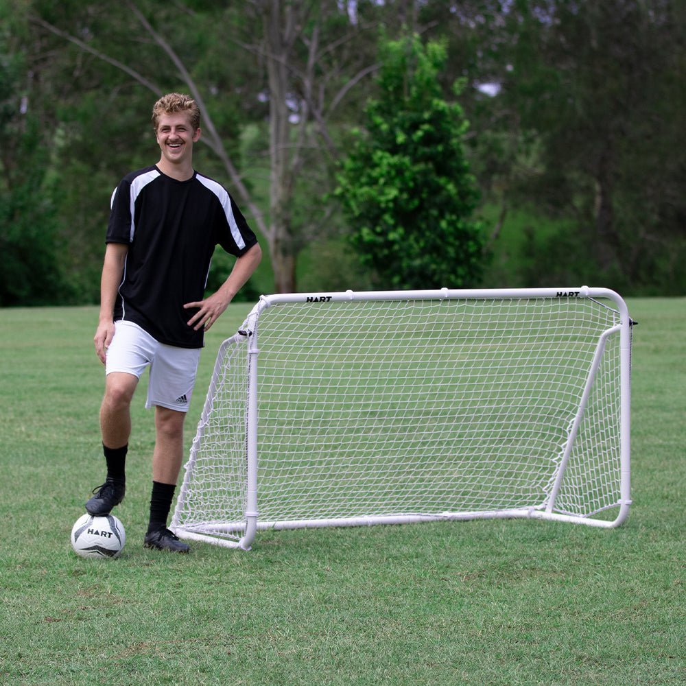 HART Tubular Steel Goals - Hart Sport NZ