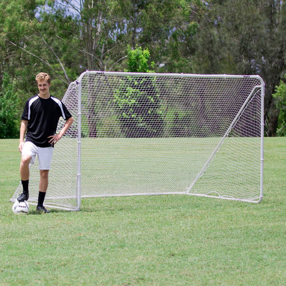 HART Tubular Steel Goals - Hart Sport NZ