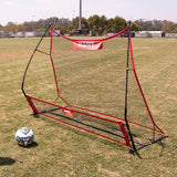 HART Soccer Double Rebound Net - Hart Sport NZ