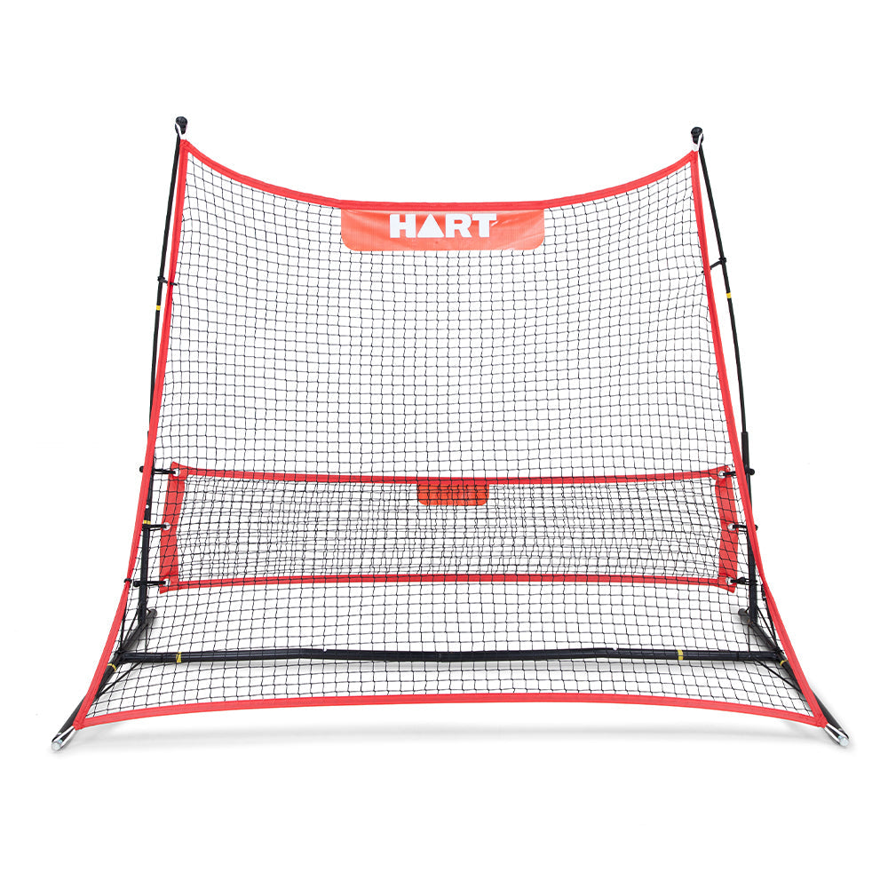 HART Soccer Double Rebound Net - Hart Sport NZ