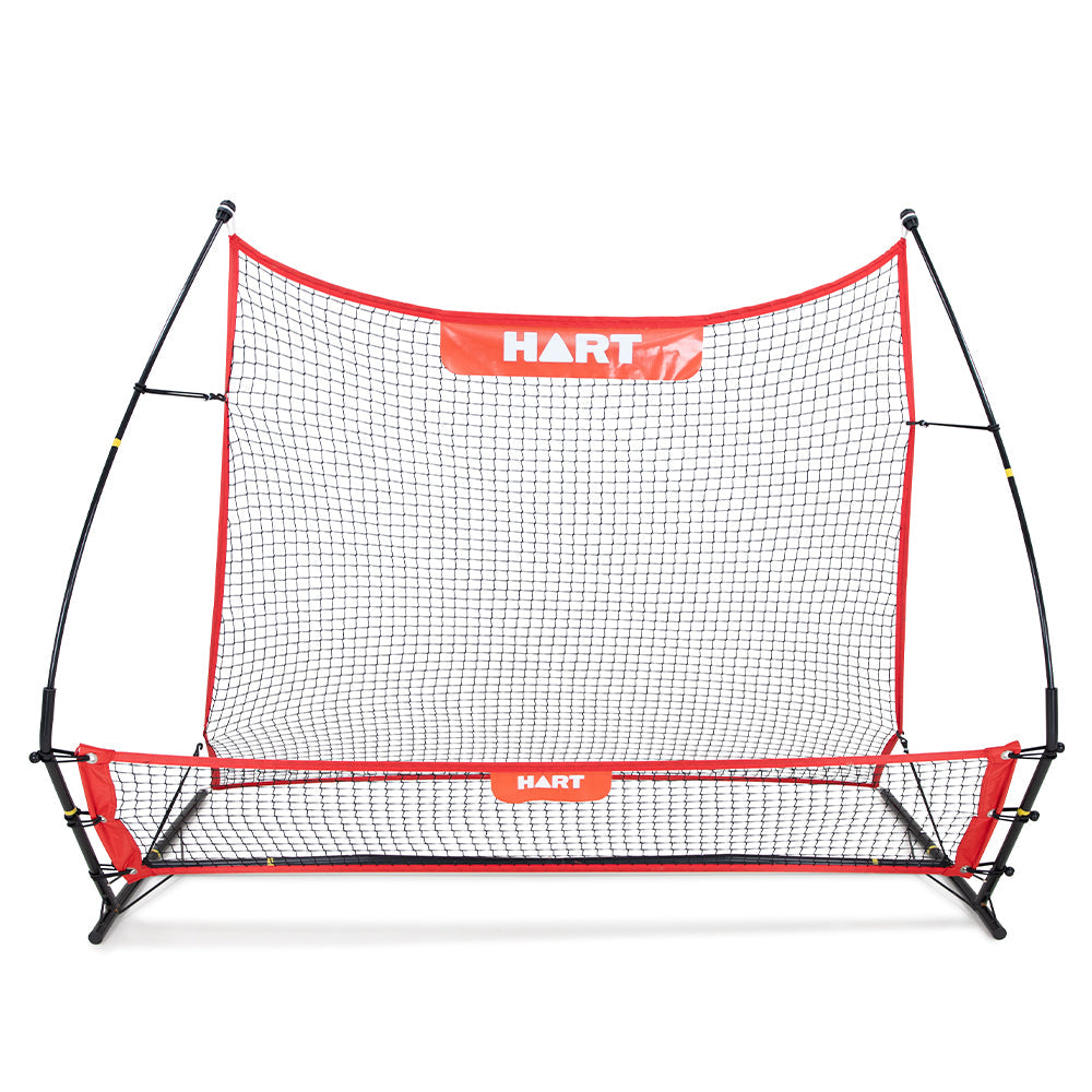 HART Soccer Double Rebound Net - Hart Sport NZ