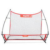 HART Soccer Double Rebound Net - Hart Sport NZ