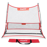 HART Soccer Double Rebound Net - Hart Sport NZ