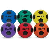 HART Colour Soccer Ball Pack - Hart Sport NZ