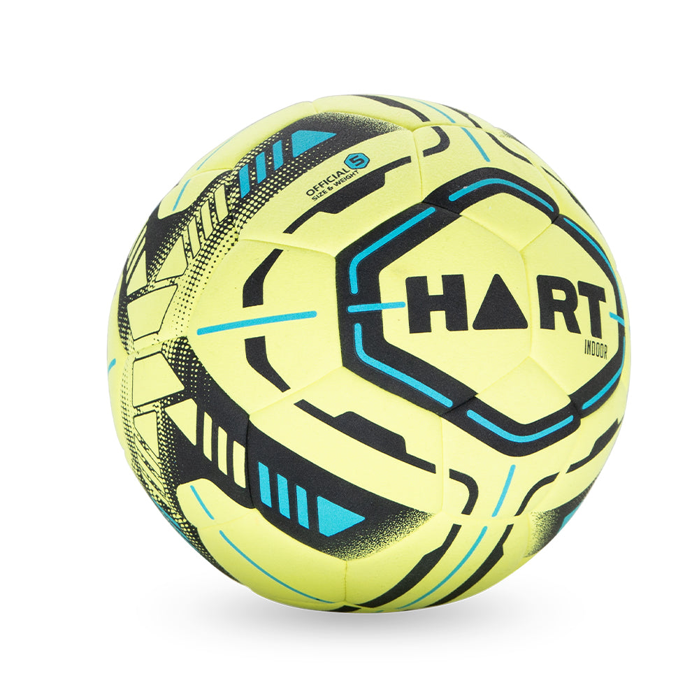 HART Indoor Soccer Ball Size 5 - Hart Sport NZ