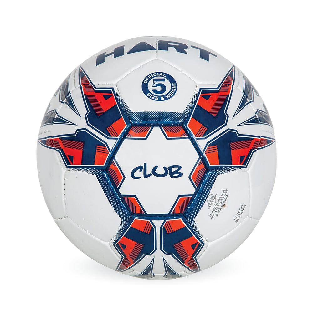 HART Club Soccer Balls - Hart Sport NZ