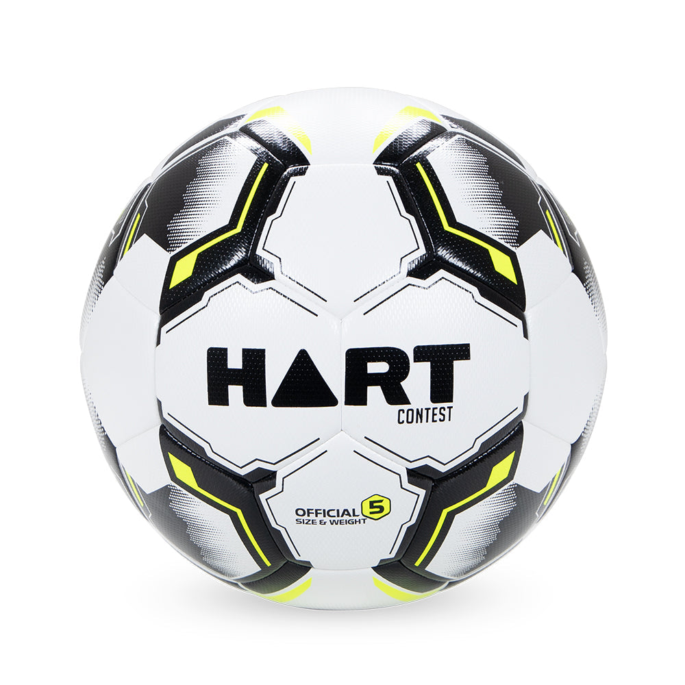 HART Contest Soccer Ball - Hart Sport NZ