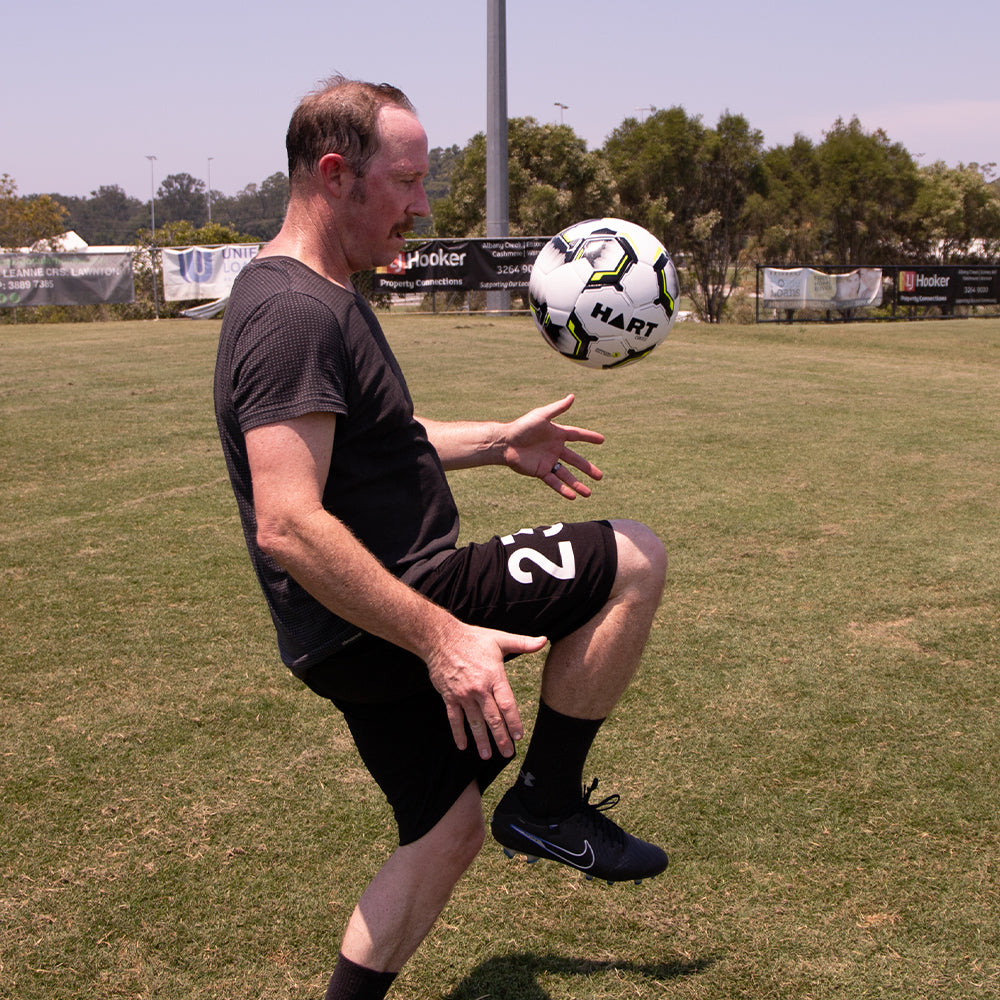HART Contest Soccer Ball - Hart Sport NZ