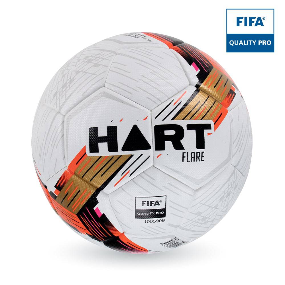 HART Flare Soccer Ball - Hart Sport NZ