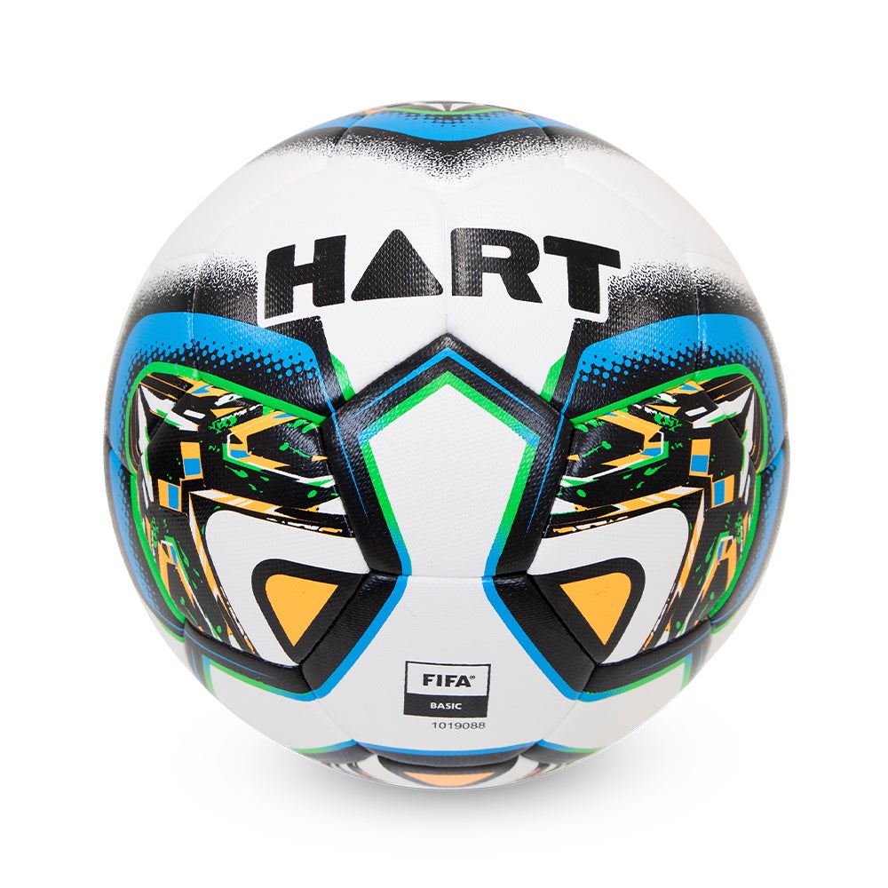 HART Mission Soccer Balls - Hart Sport NZ