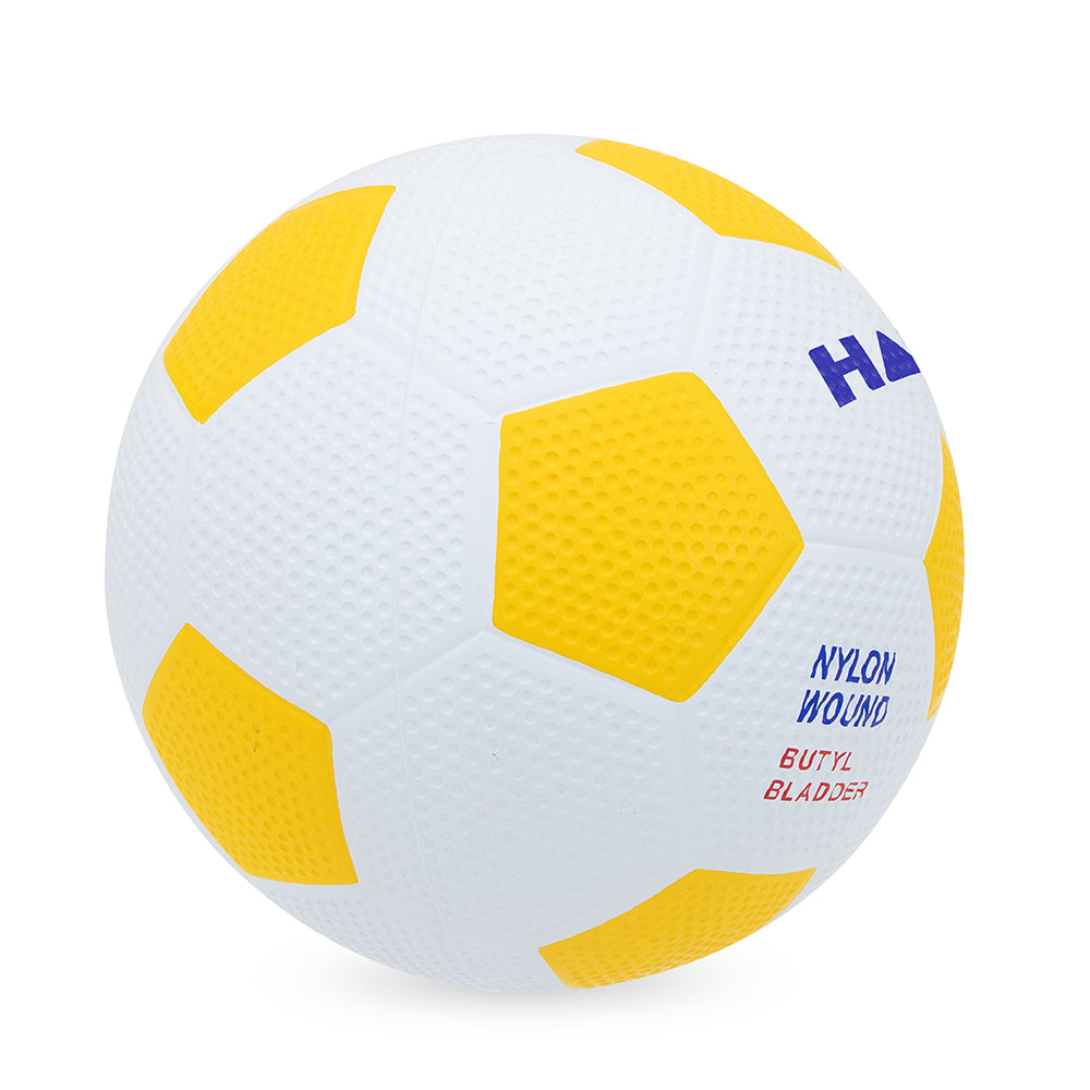 HART Rubber Soccer Ball - Hart Sport NZ