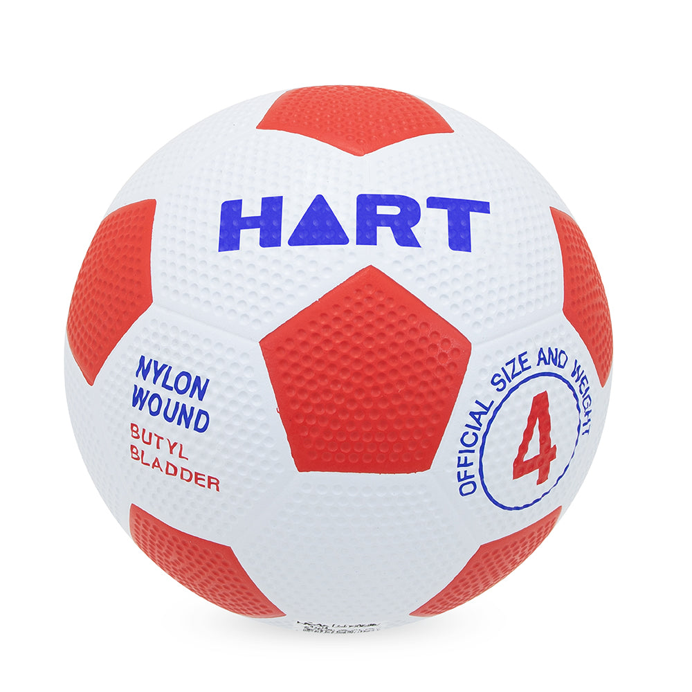 HART Rubber Soccer Ball - Hart Sport NZ