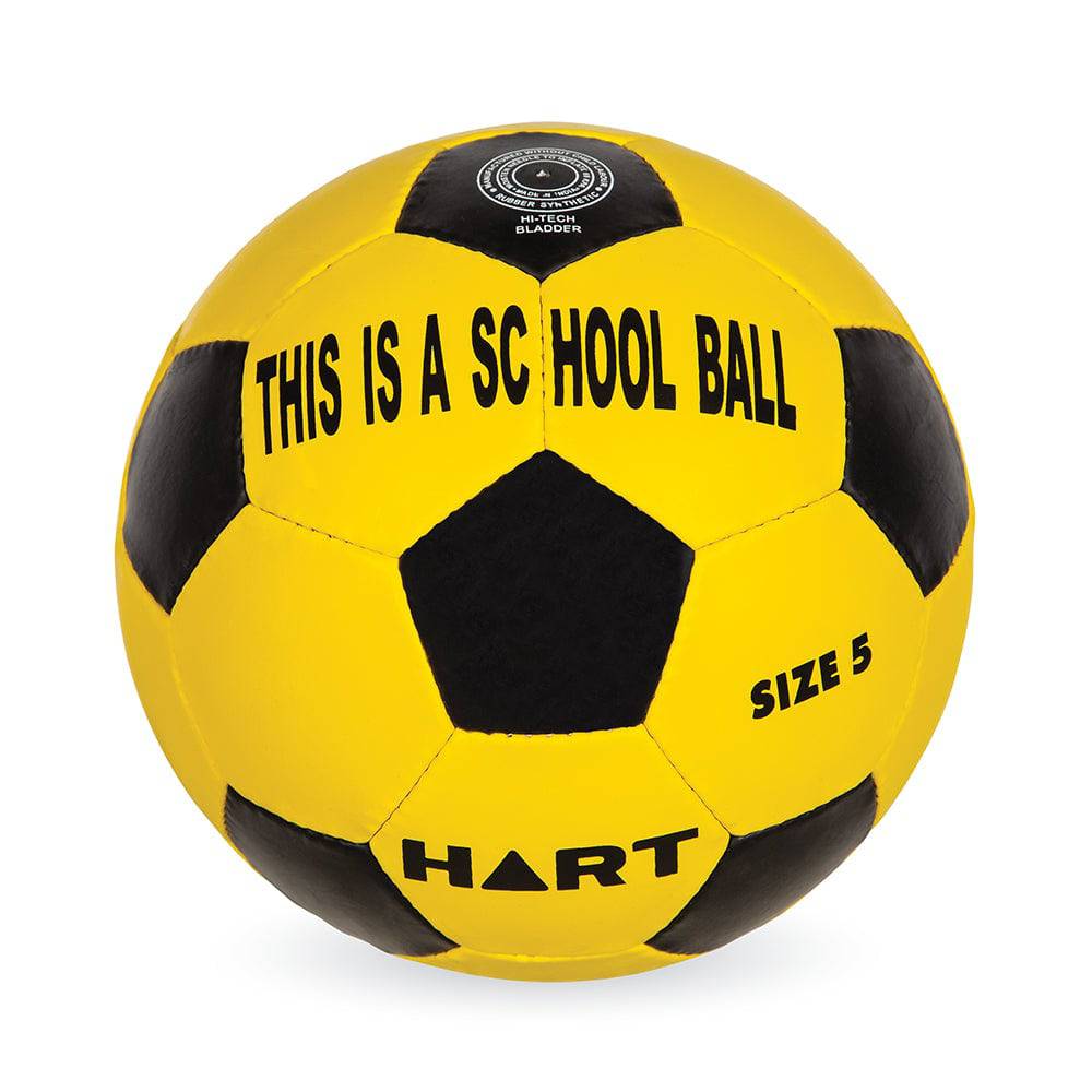 HART School Soccer Balls - Hart Sport NZ