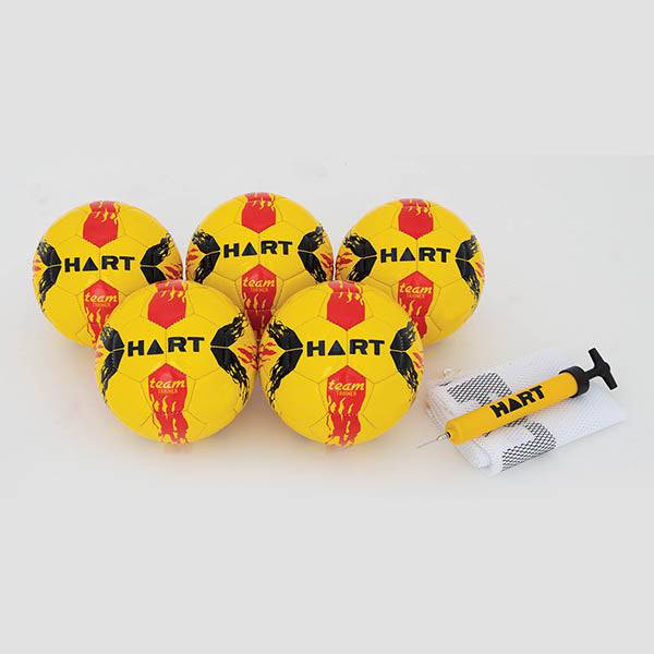 HART Team Trainer Ball Pack - Hart Sport NZ