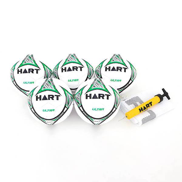 HART Ultra Soccer Ball Pack - Hart Sport NZ
