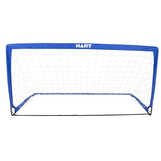 HART Rectangular Soccer Goals 2m x 1m (Pair) - Hart Sport NZ