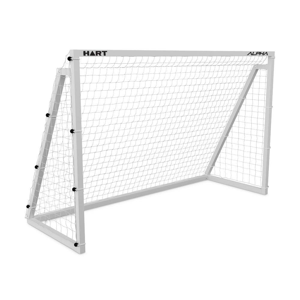 Alu Folding Futsal Goal 3m x 2m - Hart Sport NZ