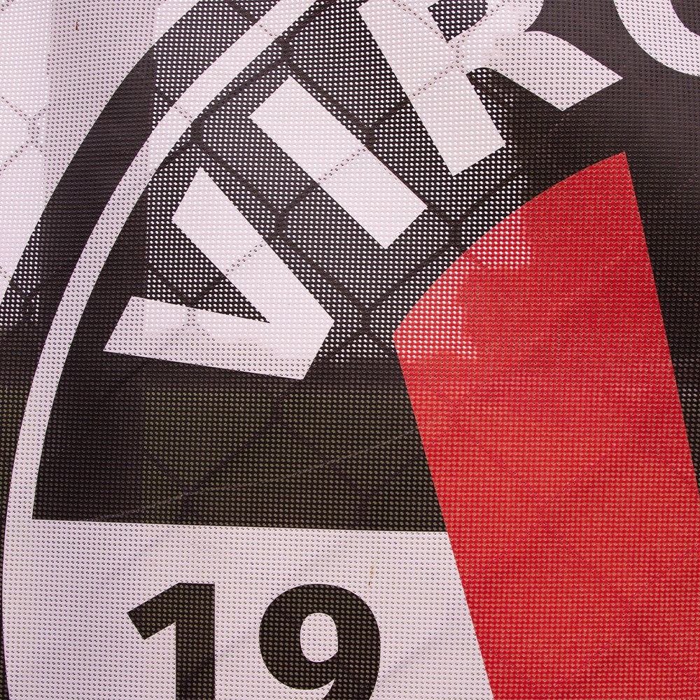 HART Printed Fence Mesh Banners - Hart Sport NZ