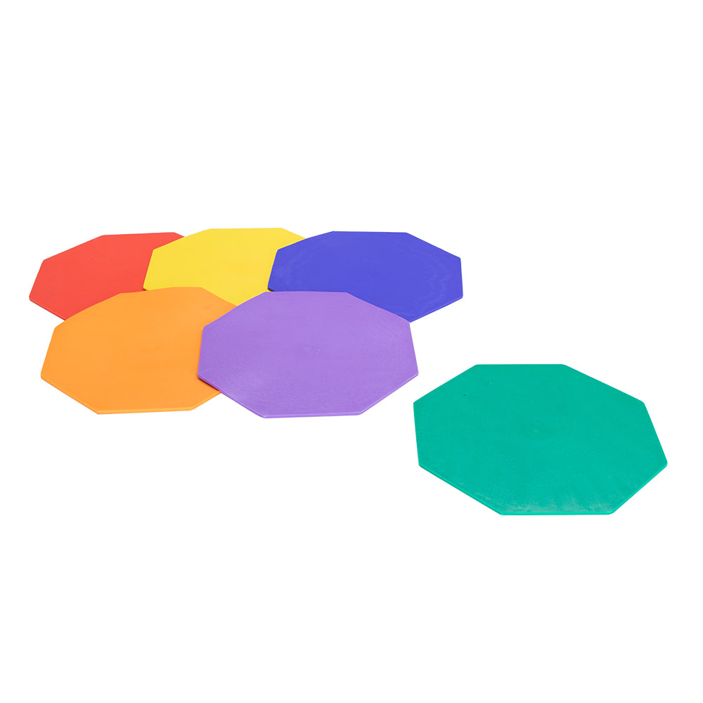 HART Octagon Ground Markers Set of 6 - Hart Sport NZ