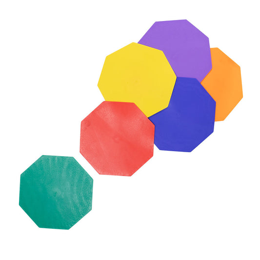 HART Octagon Ground Markers Set of 6 - Hart Sport NZ