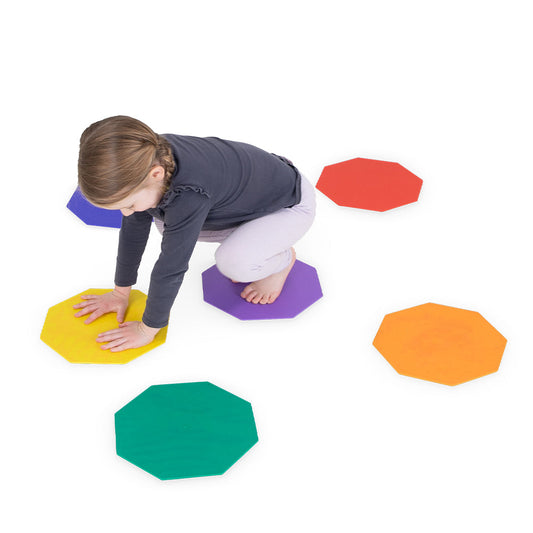 HART Octagon Ground Markers Set of 6 - Hart Sport NZ