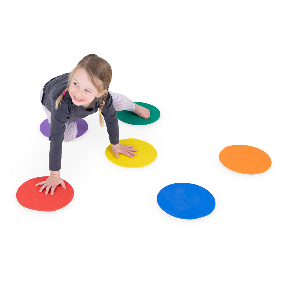 HART Round Ground Markers Set of 6 - Hart Sport NZ