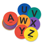 Marking Spot Discs Alphabet Set of 26 - Hart Sport NZ