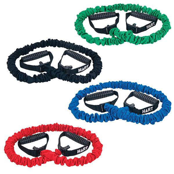 HART Resistance Tubes with Safety Sleeve - Hart Sport NZ