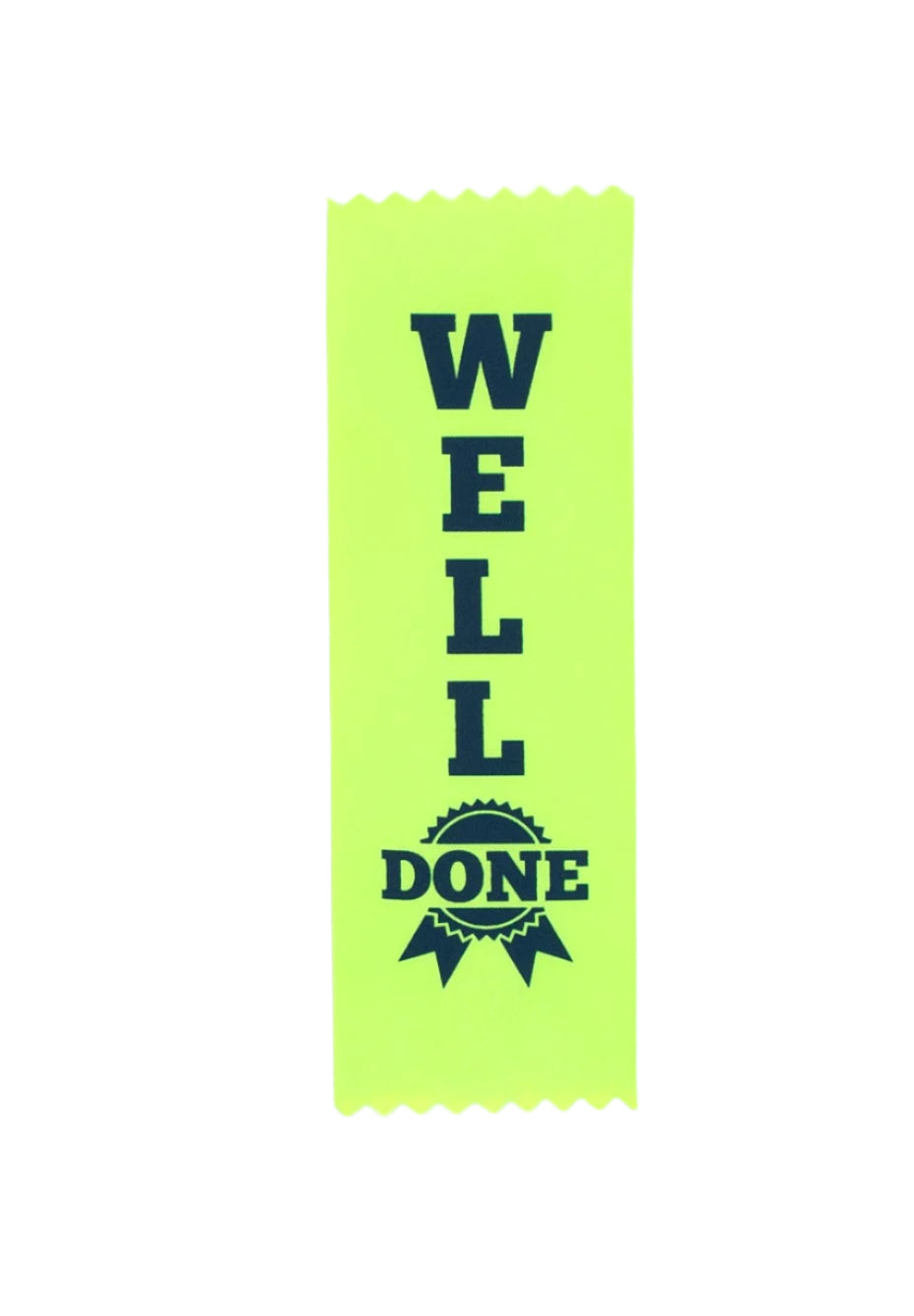 HART Well Done Ribbons - Hart Sport NZ