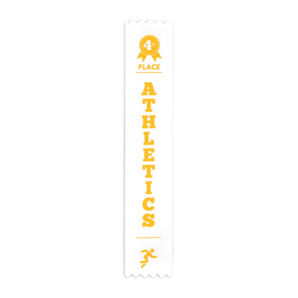 HART Athletics Ribbons - Hart Sport NZ