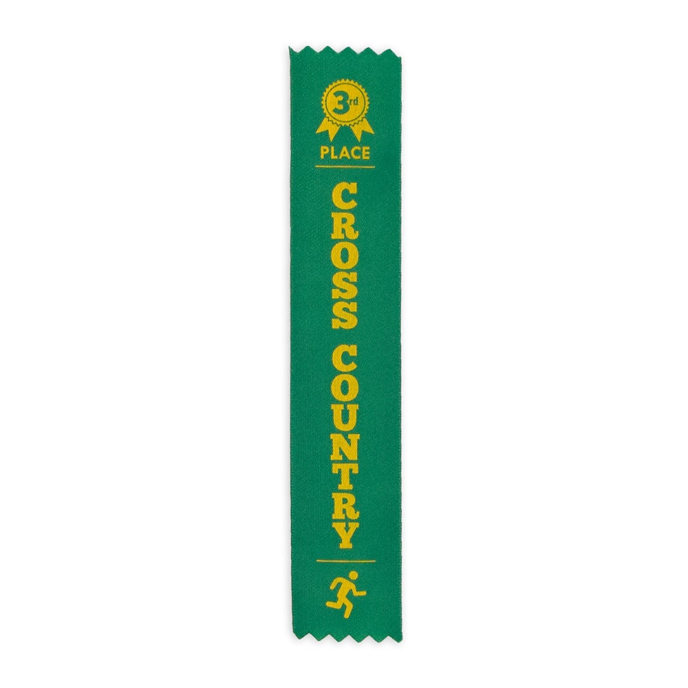 HART Cross Country Ribbons - Hart Sport NZ