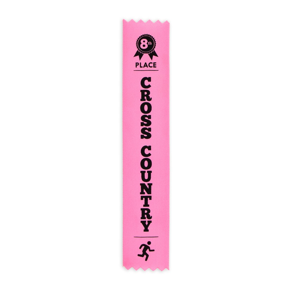 HART Cross Country Ribbons - Hart Sport NZ