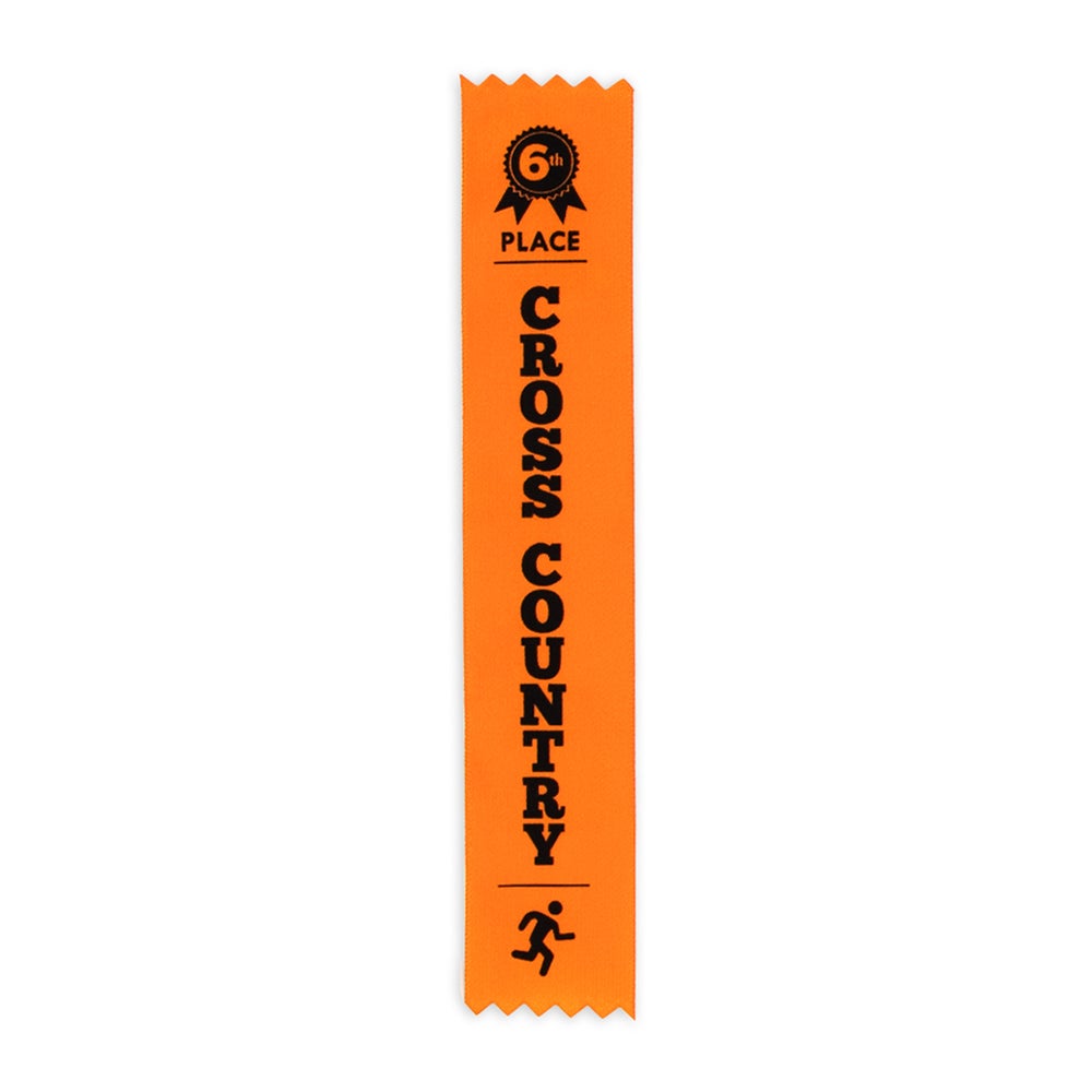 HART Cross Country Ribbons - Hart Sport NZ