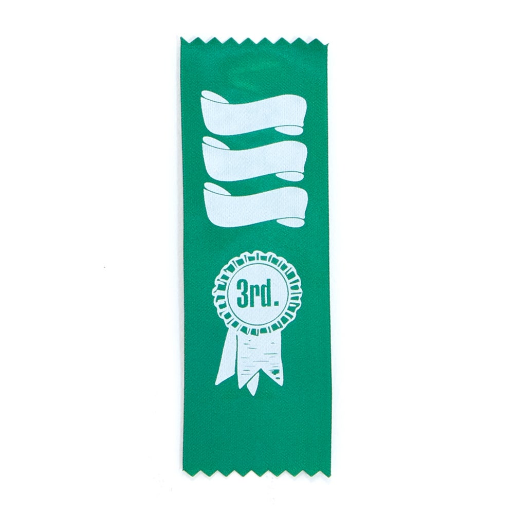 HART Scroll Place Ribbons - Hart Sport NZ