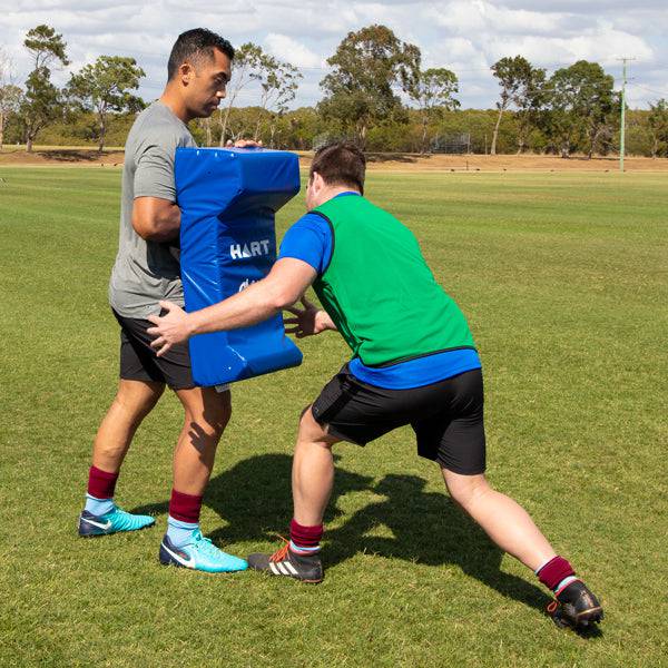 HART Club Double Wedge Hit Shield - Hart Sport NZ