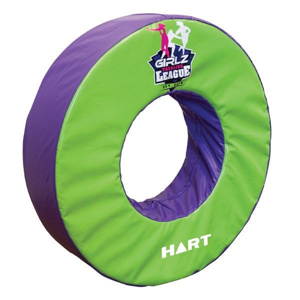 HART Club Trysaver Tackle Ring - Hart Sport NZ