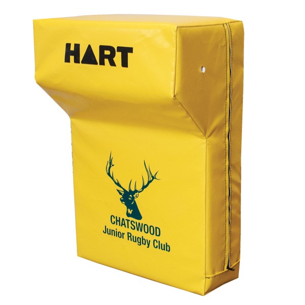HART Elite Hit Shield with Hump - Hart Sport NZ