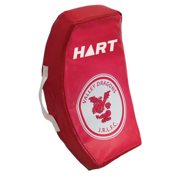 HART Junior Curved Hit Shield - Hart Sport NZ