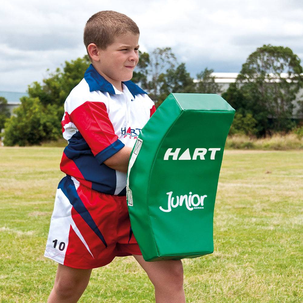 HART Junior Curved Hit Shield - Hart Sport NZ