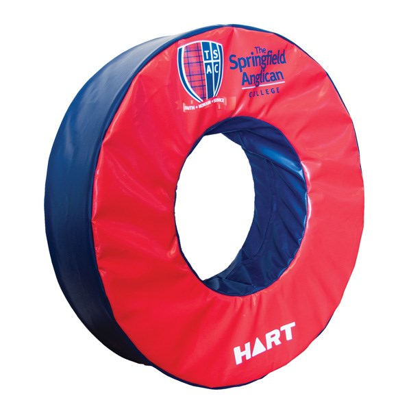HART Junior Trysaver Tackle Ring - Hart Sport NZ