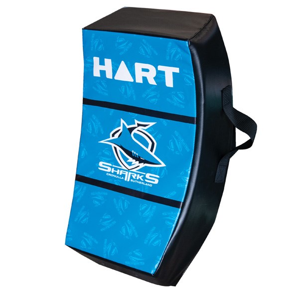 HART Elite Curved Hit Shield - Hart Sport NZ