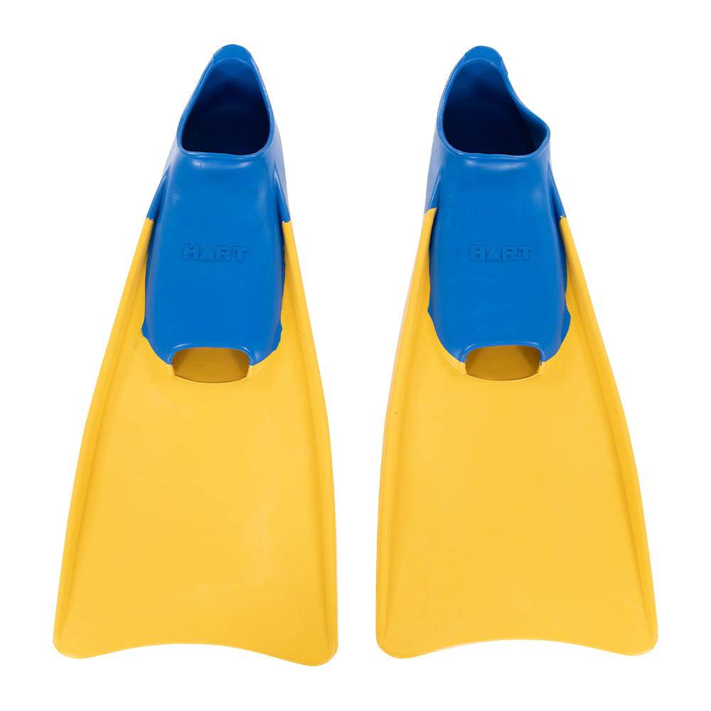 HART Rubber Floating Swim Fins - Hart Sport NZ