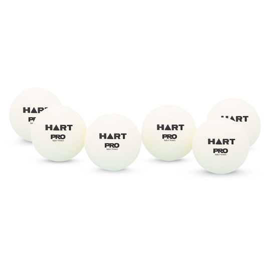 HART Pro Table Tennis Balls - Hart Sport NZ