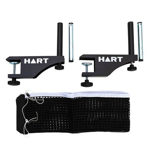 HART Proline Table Tennis Net and Post Set - Hart Sport NZ