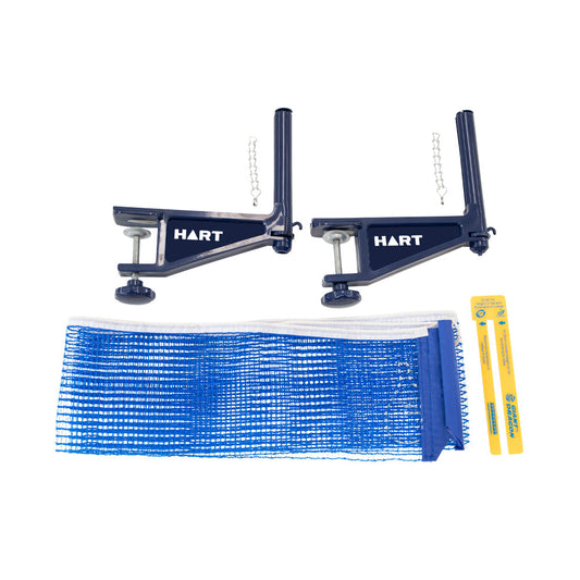 HART Optimum Net & Post Set Table Tennis - Hart Sport NZ