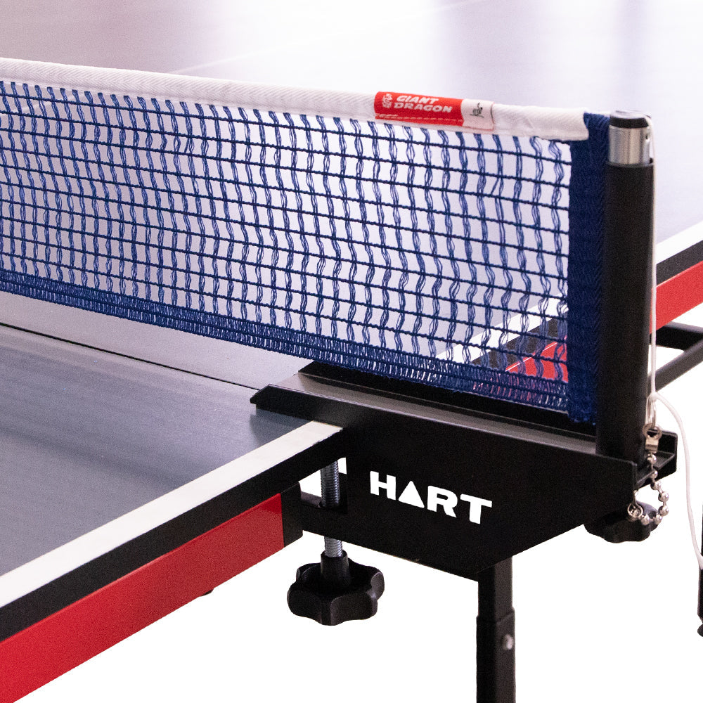 HART Pro Net & Post Set Table Tennis - Hart Sport NZ