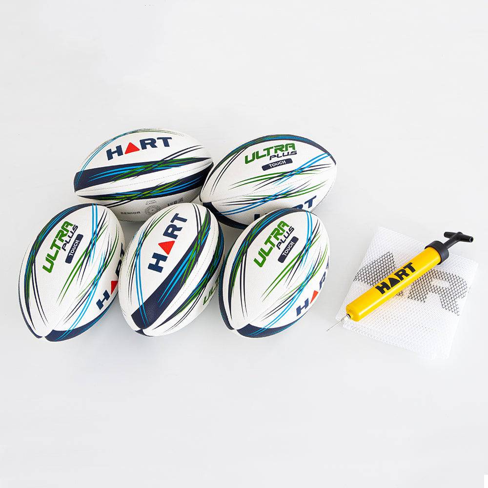 HART Ultra Plus Touch Ball Pack - Hart Sport NZ