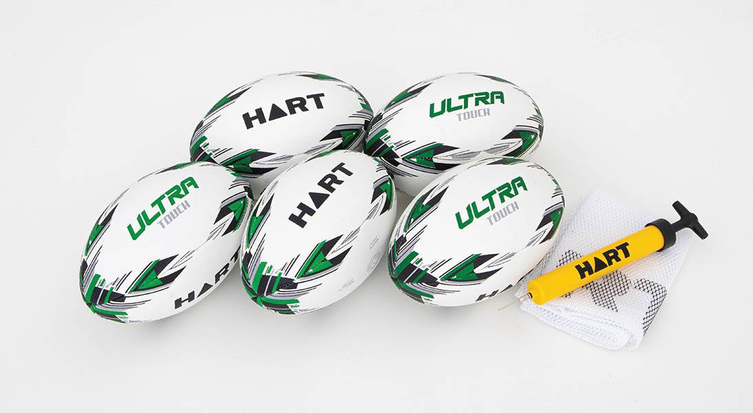 HART Ultra Touch Football Pack - Hart Sport NZ