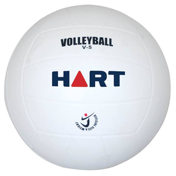 HART Rubber Volleyball - Hart Sport NZ