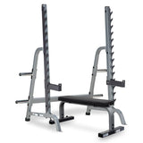 HART Multi-Press Rack Combo Flat Bench - Hart Sport NZ